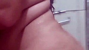 Taboo Stepmom Bounces Hard on BBC