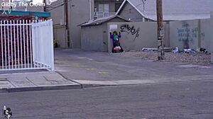 Rachel Luxe As Harley Quinn Takes Monster BBC In Joker 2 Cosplay