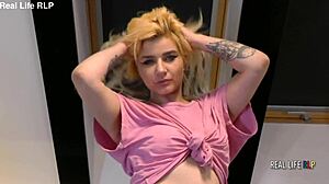 Catherine Boss Takes Hard Rimming, Piss Drinking, and Rough Sex