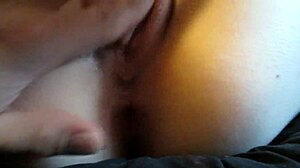 Ex-GF's Sweet Pussy Gets Licked Until Dripping Wet