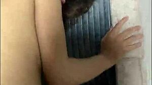 Timid Latin babe fucked hard and mercilessly. Can she handle that big cock close-up?