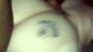 BBW Bent Over Doggystyle with Monster BBC.