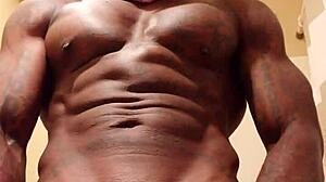 BBC Worship with Hallelujah Johnson - Dominate and Humiliate in Solo Action