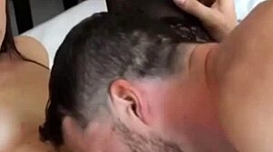 Italian brunette enjoys hard sex in steamy lingerie compilation