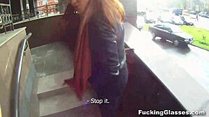 Rina's Stairway Passion