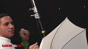 wow, blonde and big-boobed hotties take double penetration hard!