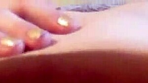 Ex-GF's Sweet Pussy Gets Licked Until Dripping Wet