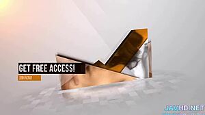 おっと、生意気な日本人18+女子、Vol.1総集編、超ワイルド！