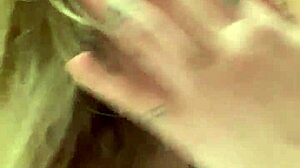 Blonde Lover Fucks Me Hard Until Wet