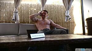 I Love Kat Monroe's Huge Tits And Bubble Butt In This Teen Scene