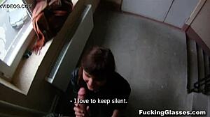 Rina's Stairway Passion