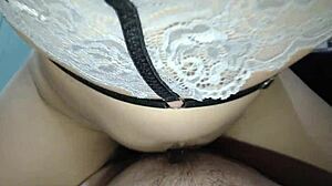 Milf craves teen's tight ass for raw play