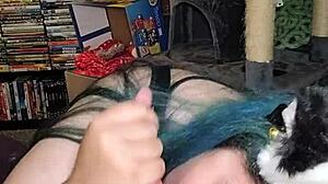 Maybe I Had Too Much 18+ Fun With Balloons And Toys!