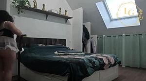 Hey, wanna see chubby maid Lexie Grants?