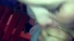 Teen Slut Sucks And Swallows Everything