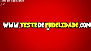 Narrative Of Pounding Lover's Big Ass