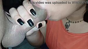 Obsessed With Sucking Big Cock, Exploring Pleasure With Ex.