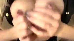 Group blowbang with bent over doggystyle action