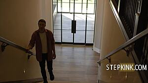 Üvey Kardeş, Neden Onun Yerine Geçip Karısının Amını Sikmiyorsun?