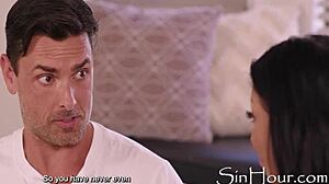 i felt every inch of ryan driller breaking my virgin barrier