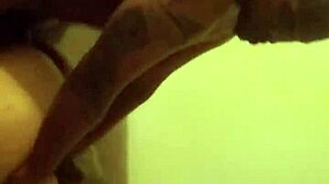 Intense Emotions Banging Friend Of A Friend With Big Black Cock