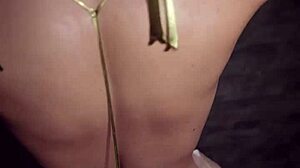 Chun-Li's secret training reveals her cute side