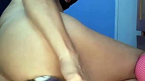 Fucking that big ass hard!