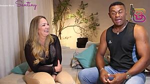 hey, she swallowed all my husband’s load last night