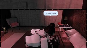 Liz Gets Creampied In Her Tight Ass