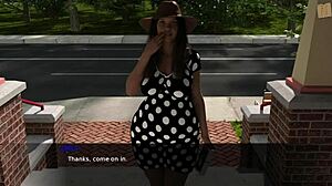 i play pine falls 5 with curvy characters