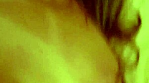 Fucking My Friend With Big Tits While Husband Waits