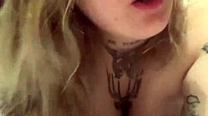 Blonde Lover Fucks Me Hard Until Wet