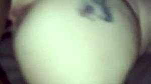 BBW Bent Over Doggystyle with Monster BBC.