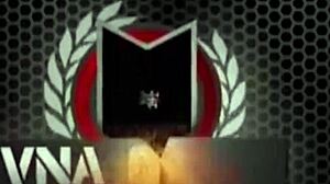 Damn! Filthy Harmonie Marquise Devours Alex Legend’s Hot Load After Wild Interracial Ride