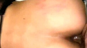 Delicious big ass bent over doggystyle.