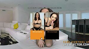 Hey Chanel Preston, how’s that anal cowgirl ride feel today?