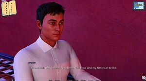 Sunshine Love 56: Big Tits in Wild 3D Game Action