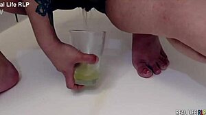 Catherine Boss Takes Hard Rimming, Piss Drinking, and Rough Sex