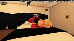 yo, pink-haired slut taking a huge cock hard!