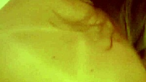 Fucking My Friend With Big Tits While Husband Waits