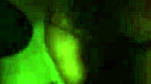 Intense Emotions Banging Friend Of A Friend With Big Black Cock