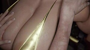 Chun-Li's secret training reveals her cute side