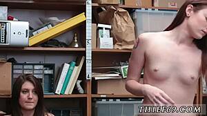 teen workout turns into petty theft drama