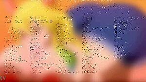 Lucas Big Wet Titfuck With Cumshot