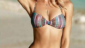 B Sexy Bikini Show Featuring Sexy Models In Bikinis