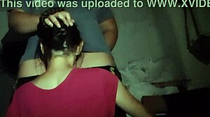 Wow! Rural Girls Sneak Away for Secret Lesbian Sex!