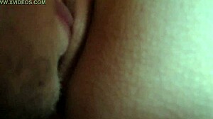 Ex-GF's Sweet Pussy Gets Licked Until Dripping Wet