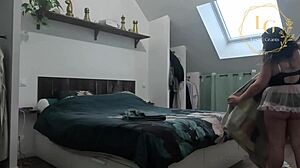 Hey, wanna see chubby maid Lexie Grants?