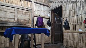 Latina Porno Diva Shows Off New African Hairstyle and Curvy Assets