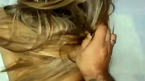 Novice Lingerie Model Pays With Her Virgin Tight Ass For Photo Session